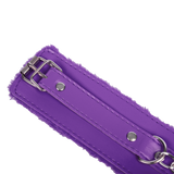 TieMeUp - Handboeien van zacht bont