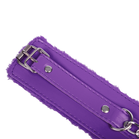 TieMeUp - Handboeien van zacht bont