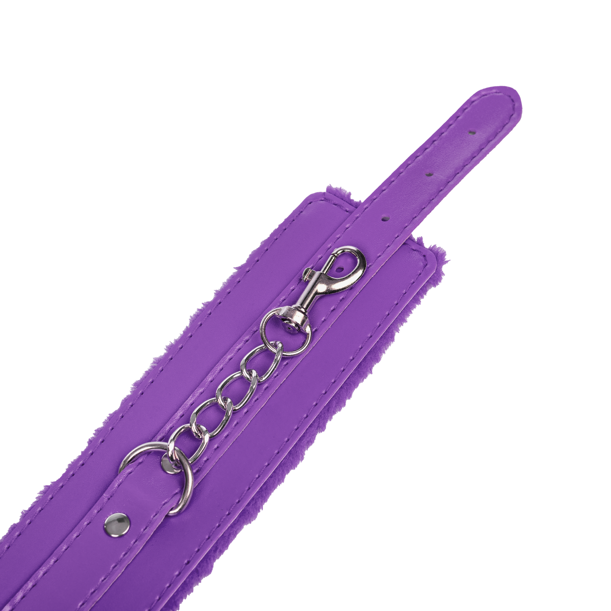 TieMeUp - Handboeien van zacht bont