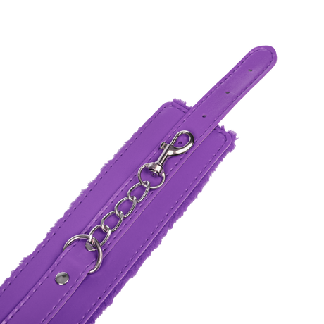 TieMeUp - Handboeien van zacht bont