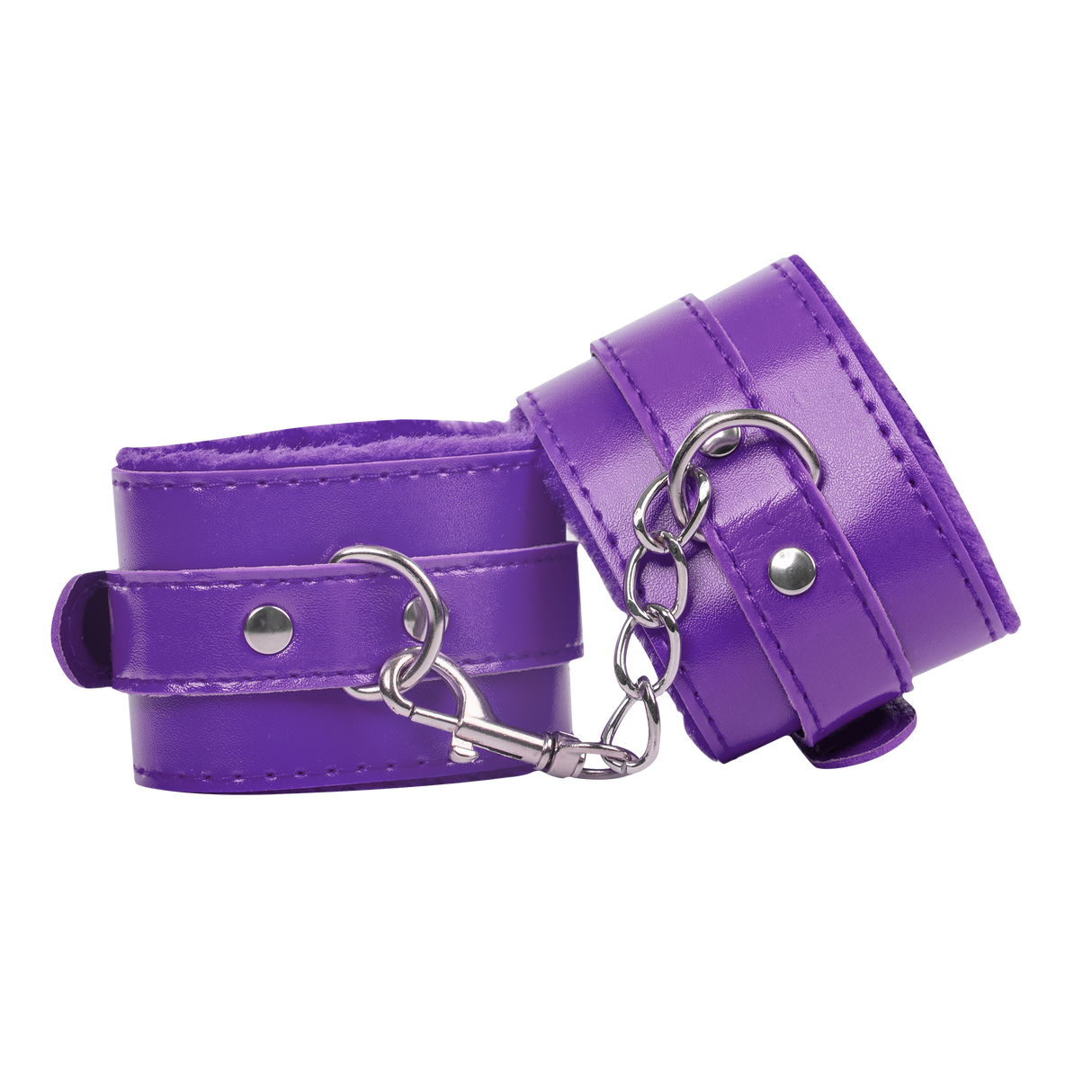 TieMeUp - Handboeien van zacht bont