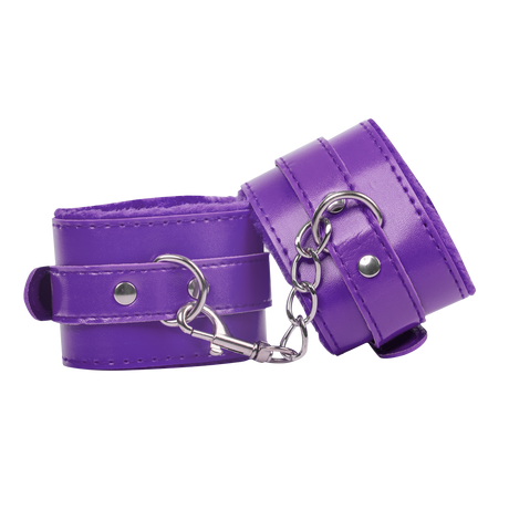 TieMeUp - Handboeien van zacht bont