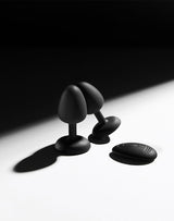 Dorcel - Geisha Plug Infinite - M -Zwart