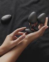 Dorcel - Geisha Plug Infinite - M -Zwart