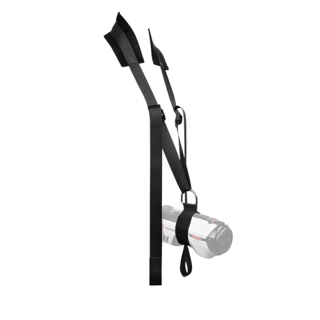 Rimba Bondage Play - Masturbator Nekband - Zwart