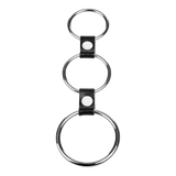 Rimba Bondage Play Triple Cockring