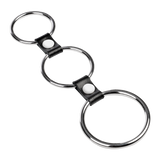 Rimba Bondage Play Triple Cockring