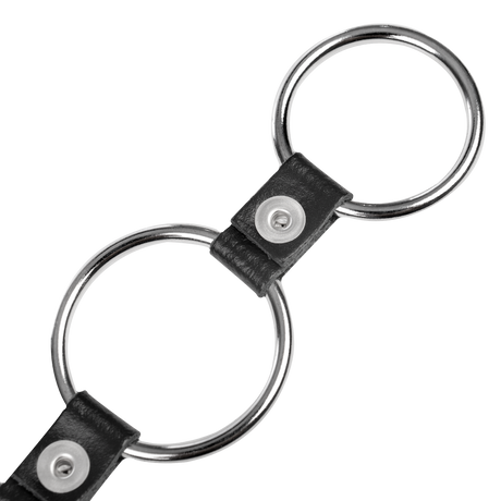 Rimba Bondage Play Triple Cockring
