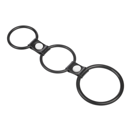 Rimba Bondage Play Triple Cockring