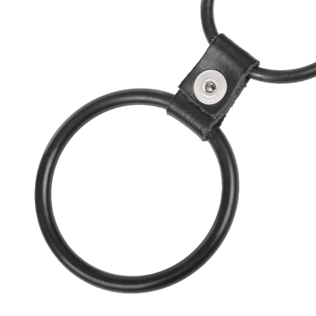 Rimba Bondage Play Triple Cockring