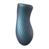 Dorcel - Sili-Cup - Dual Sensation Masturbator - Blauw Metallic