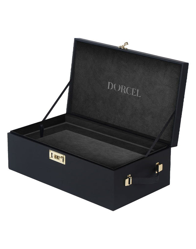 Dorcel - Le Coffret Prestige Edition - Opbergdoos - Zwart