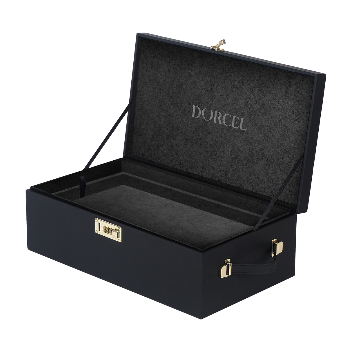 Dorcel - Le Coffret Prestige Edition - Opbergdoos - Zwart
