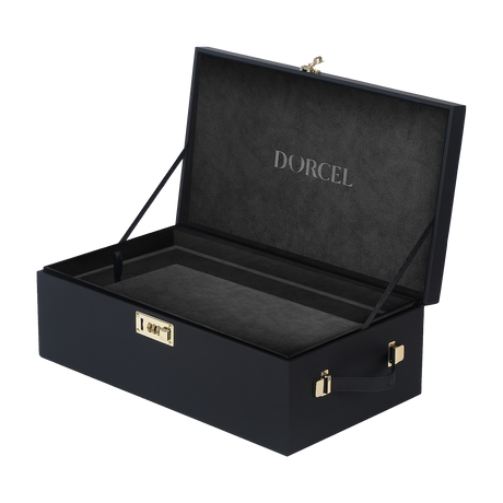 Dorcel - Le Coffret Prestige Edition - Opbergdoos - Zwart