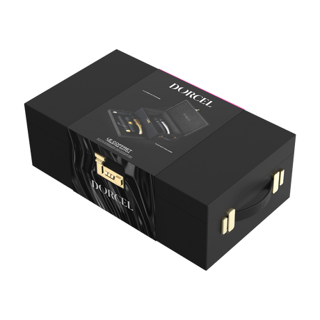 Dorcel - Le Coffret Prestige Edition - Opbergdoos - Zwart