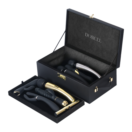 Dorcel - Le Coffret Prestige Edition - Opbergdoos - Zwart