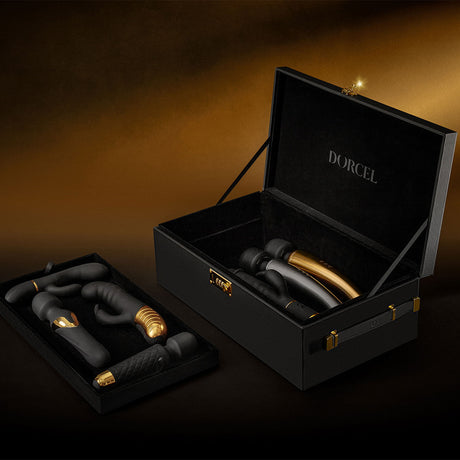 Dorcel - Le Coffret Prestige Edition - Opbergdoos - Zwart