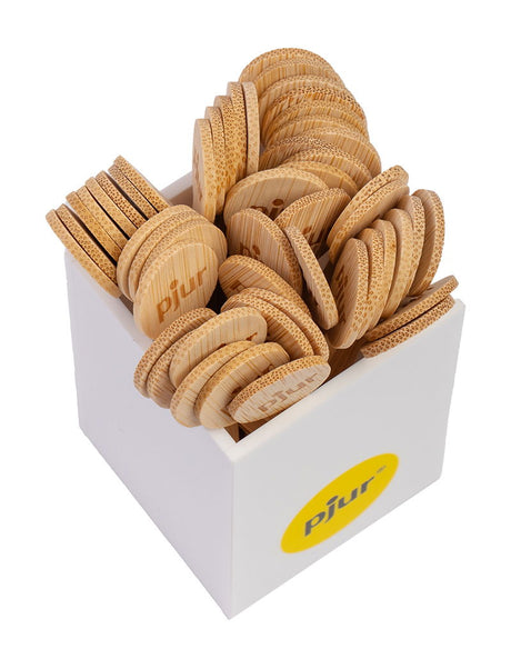 Pjur - Teststaafjeshouder - Wit