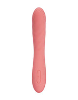 SVAKOM - Ava Neo - Thrusting Vibrator - Peach Pink