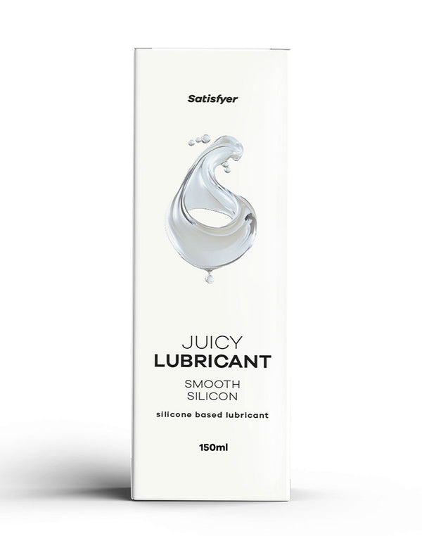Satisfyer - Glijmiddel op siliconenbasis - Smooth Silicon - 150 ml