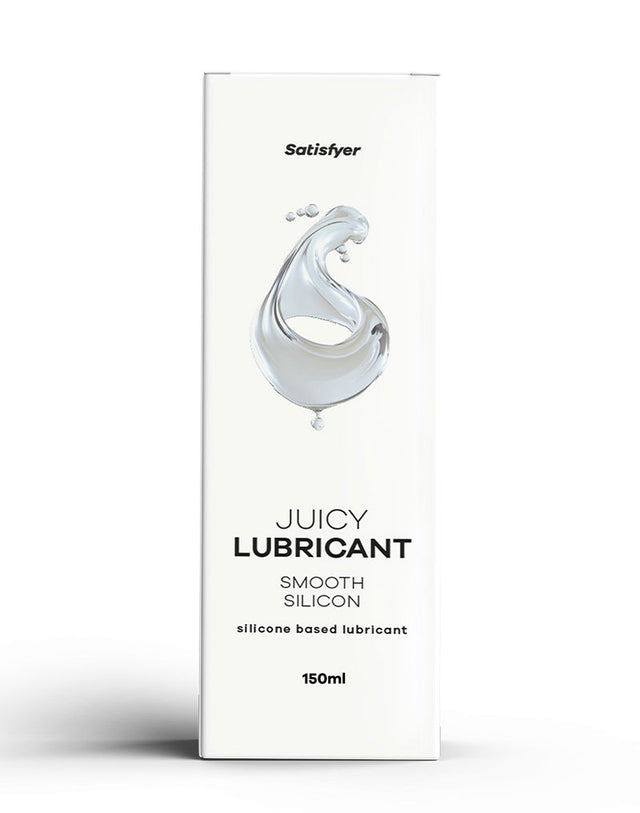 Satisfyer - Glijmiddel op siliconenbasis - Smooth Silicon - 150 ml