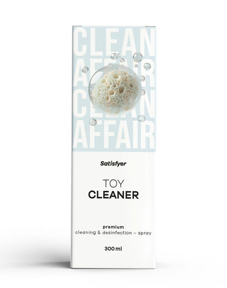 Satisfyer - Toy Cleaner - 300ml