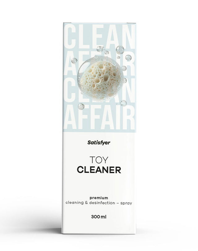 Satisfyer - Toy Cleaner - 300ml
