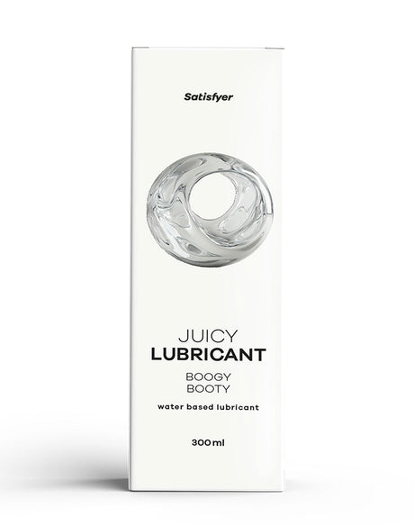Satisfyer - Glijmiddel op waterbasis - Boogy Booty - 300 ml