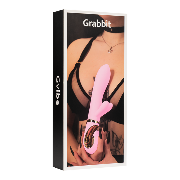 Grabbit - Candy Pink