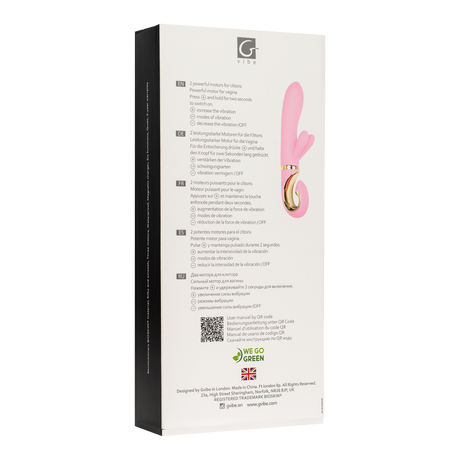 Grabbit - Candy Pink