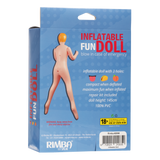 Inflatable Fun Doll - Are You Ready, Big Boy? - Nude
