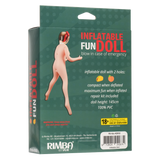 Inflatable Fun Doll - You Are Sooo Big! - Nude