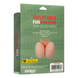 Inflatable Fun Ding Dong - Spice Up Your Party!  - Nude