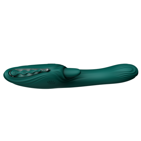 ZALO - Ares - G-Spot Rabbit Vibrator App-Controlled