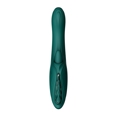 ZALO - Ares - G-Spot Rabbit Vibrator App-Controlled