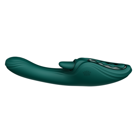 ZALO - Ares - G-Spot Rabbit Vibrator App-Controlled