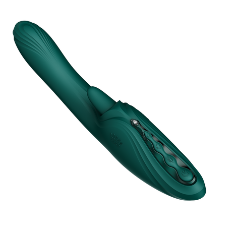 ZALO - Ares - G-Spot Rabbit Vibrator App-Controlled