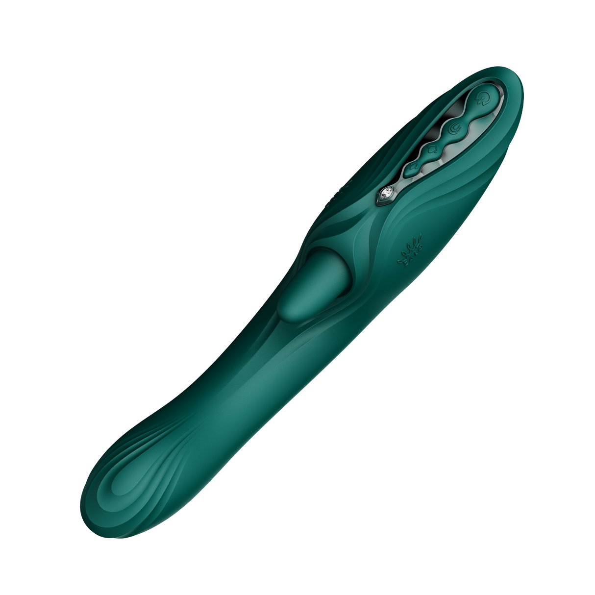 ZALO - Ares - G-Spot Rabbit Vibrator App-Controlled