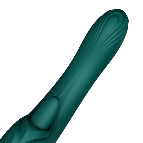 ZALO - Ares - G-Spot Rabbit Vibrator App-Controlled