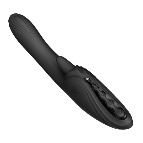 ZALO - Ares - G-Spot Rabbit Vibrator App-Controlled