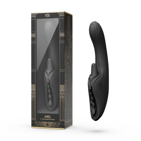 ZALO - Ares - G-Spot Rabbit Vibrator App-Controlled