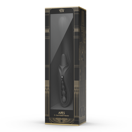ZALO - Ares - G-Spot Rabbit Vibrator App-Controlled