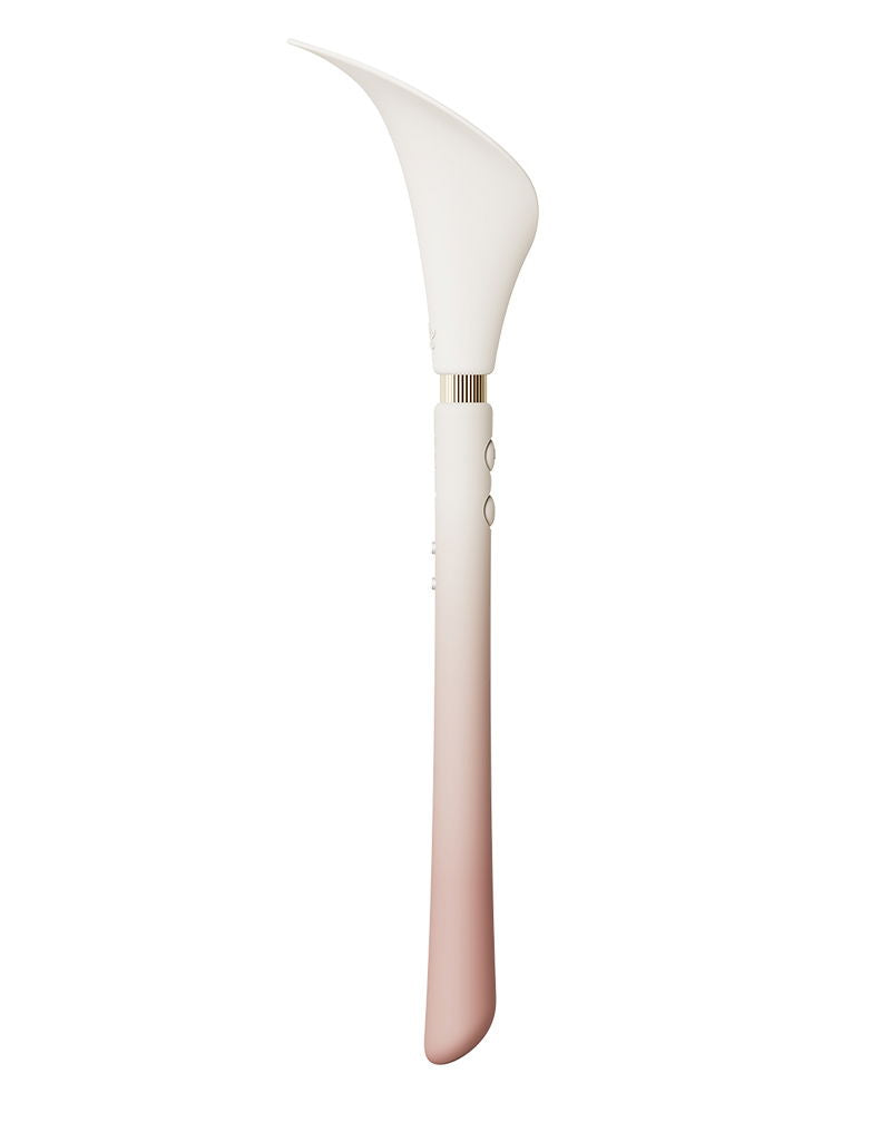 ZALO - Calla - Vibrerende Massager - Bloesemroze