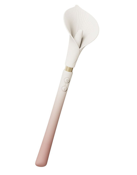 ZALO - Calla - Vibrerende Massager - Bloesemroze