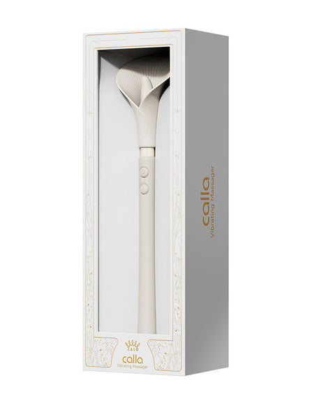ZALO - Calla - Vibrerende Massager - Bloesemroze