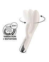Satisfyer - Spinning Rabbit 1 - Rabbit Vibrator