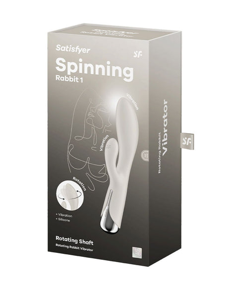 Satisfyer - Spinning Rabbit 1 - Rabbit Vibrator