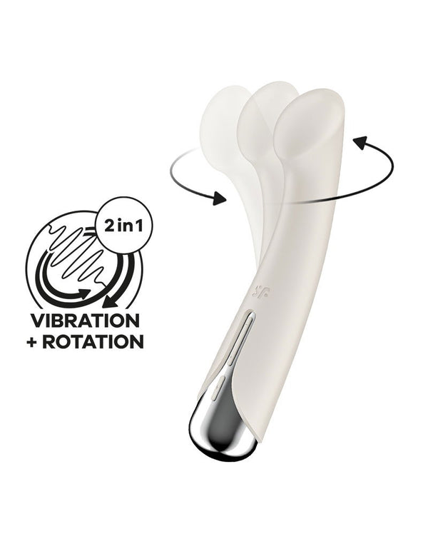 Satisfyer - Spinning G-Spot 1 - G-Spot Vibrator