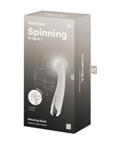 Satisfyer - Spinning G-Spot 1 - G-Spot Vibrator