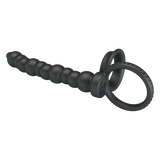 Pretty Love - Dillion - Cockring Anaal Kralen - Zwart